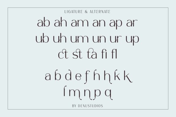 Rastefani | Modern San Serif