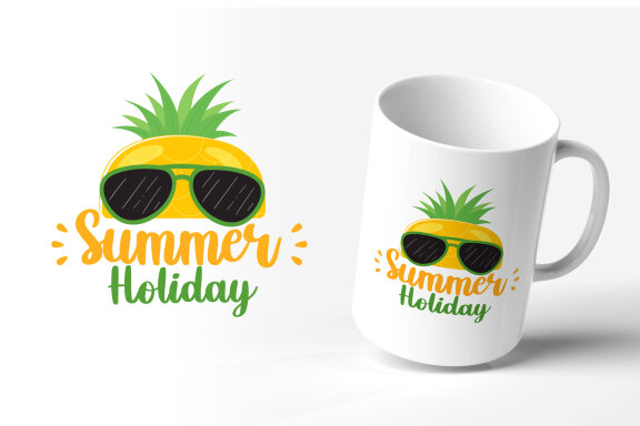 Hello Summer Font