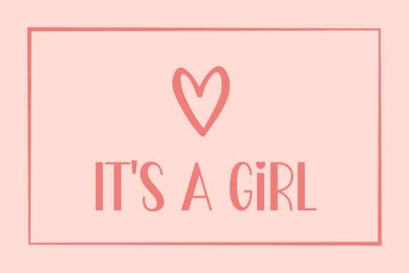 Little Girl Font