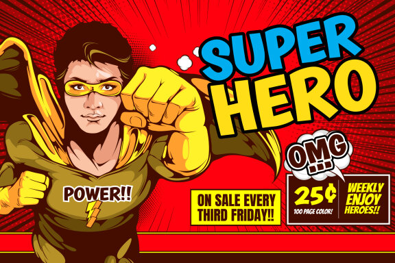 Comic Toon Font