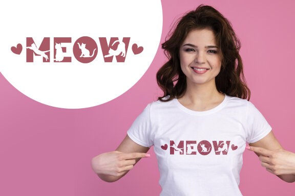 Kitty Cute Font