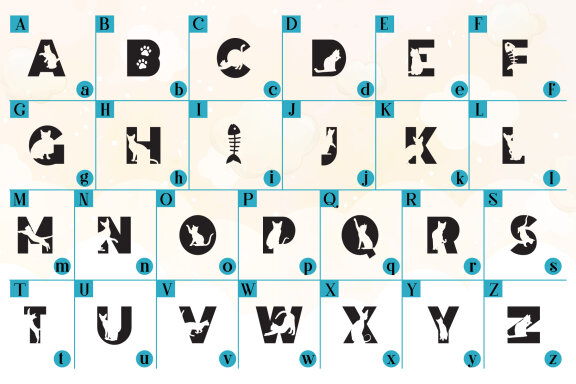 Kitty Cute Font