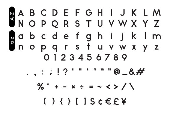 Rove Font