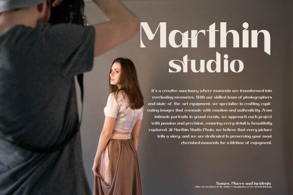 Epstonik | Modern Serif