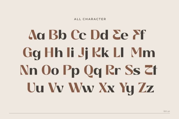Epstonik | Modern Serif