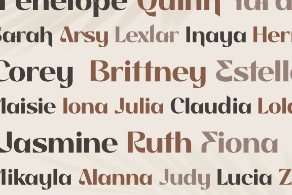 Epstonik | Modern Serif