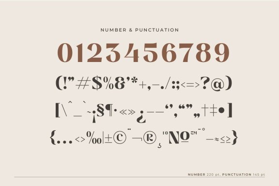 Epstonik | Modern Serif