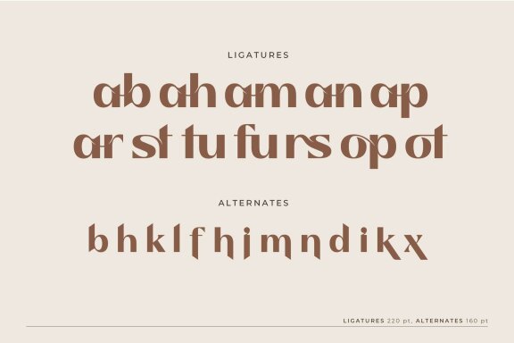 Epstonik | Modern Serif
