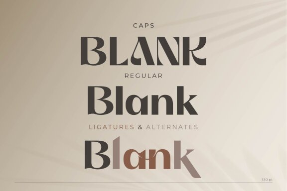 Epstonik | Modern Serif
