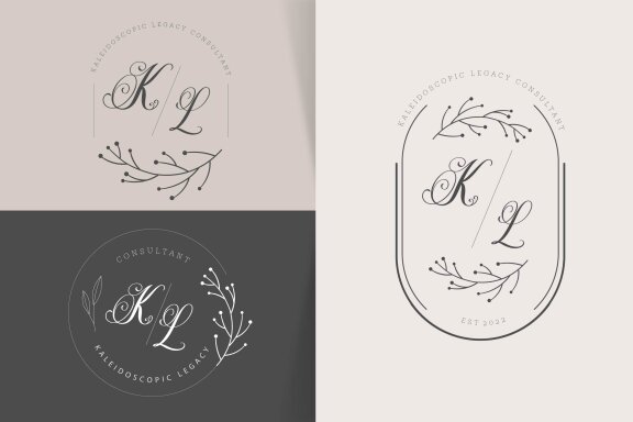 Hesthiya Script | Tattoo Font