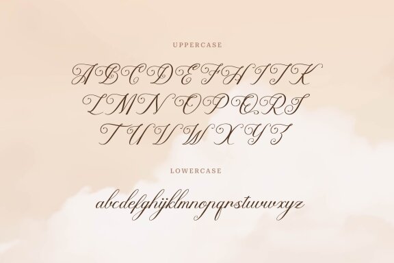 Bighried Ranbell | Calligraphy Script