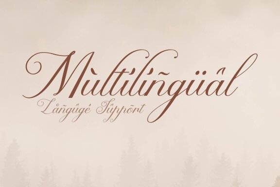 Bighried Ranbell | Calligraphy Script