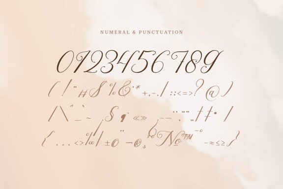 Bighried Ranbell | Calligraphy Script