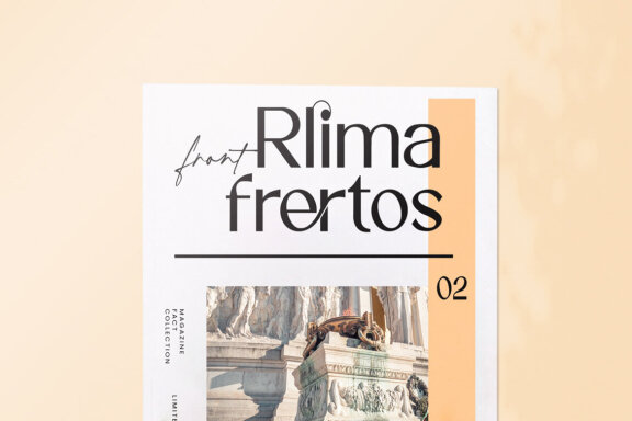 Glorien Font Duo