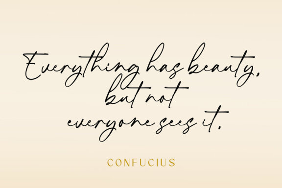 Glorien Font Duo