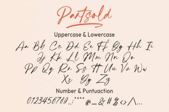 Partsold