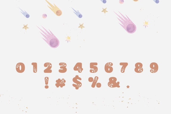 Big Star Font