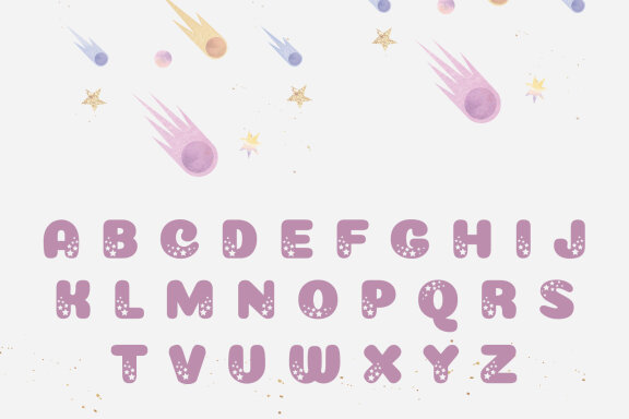 Big Star Font