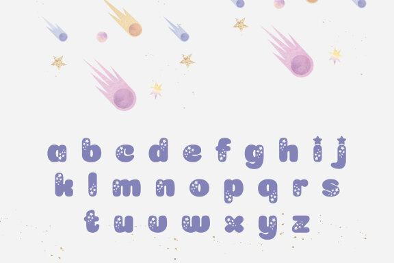 Big Star Font