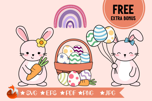 Love Bunny Font