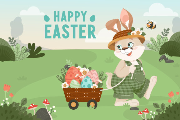 Love Bunny Font