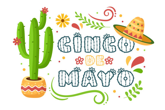 Cactus Font