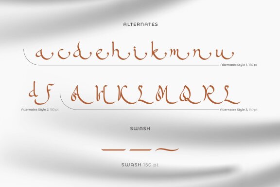 Mutafa’il | Arabic Style Typeface