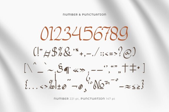 Mutafa’il | Arabic Style Typeface
