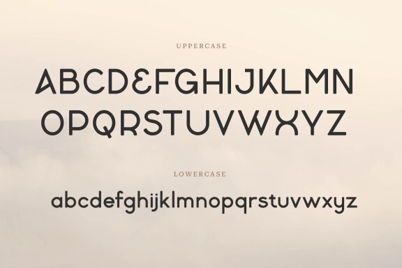 Rexilya | Modern Sans Serif