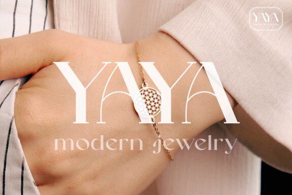 Galeriya | Modern Serif