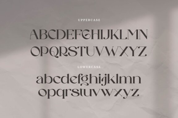 Galeriya | Modern Serif