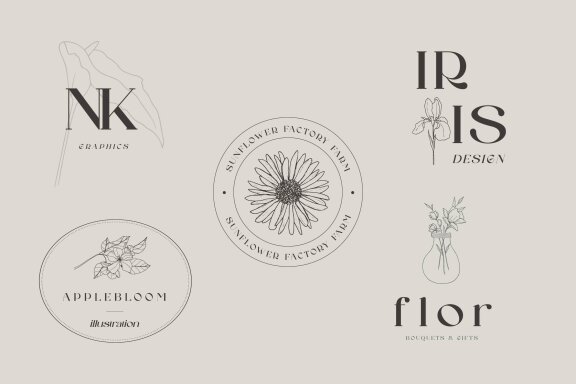 Galeriya | Modern Serif