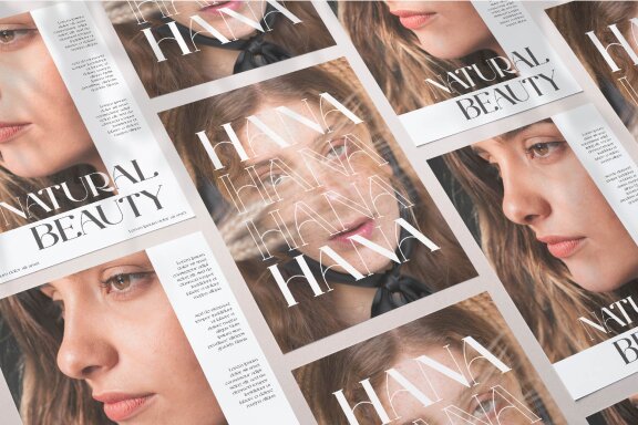 Galeriya | Modern Serif