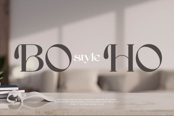 Galeriya | Modern Serif