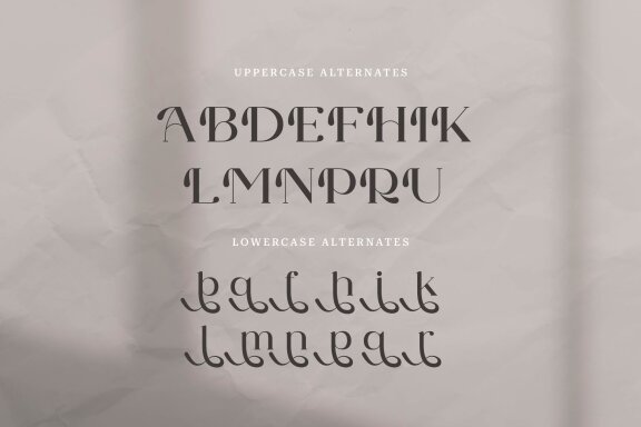 Galeriya | Modern Serif