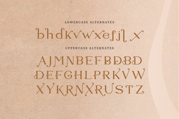 Rukoyah Modern Serif