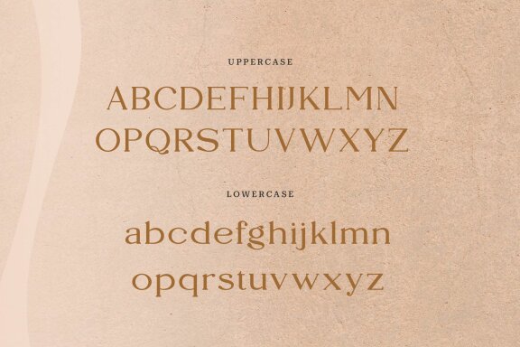 Rukoyah Modern Serif