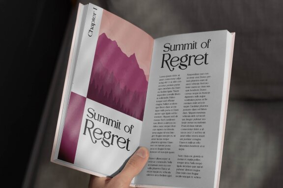 Rukoyah Modern Serif