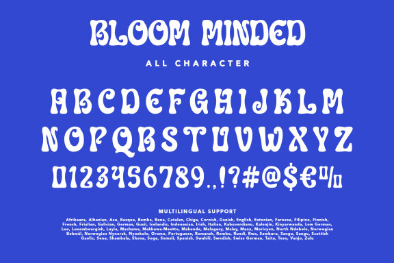 Bloom Minded