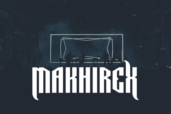 Vlafio Rodzhem Music Display Font Decorative