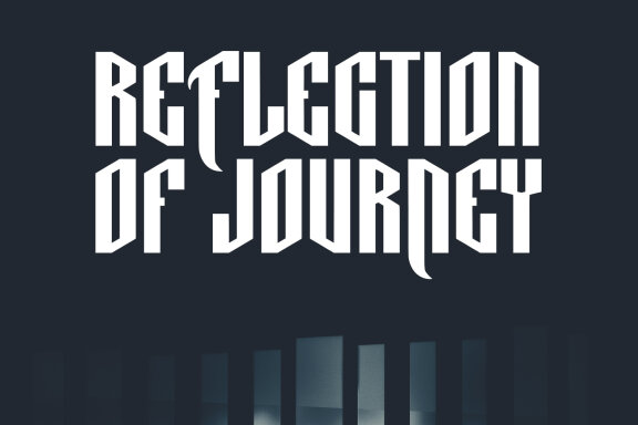 Vlafio Rodzhem Music Display Font Decorative