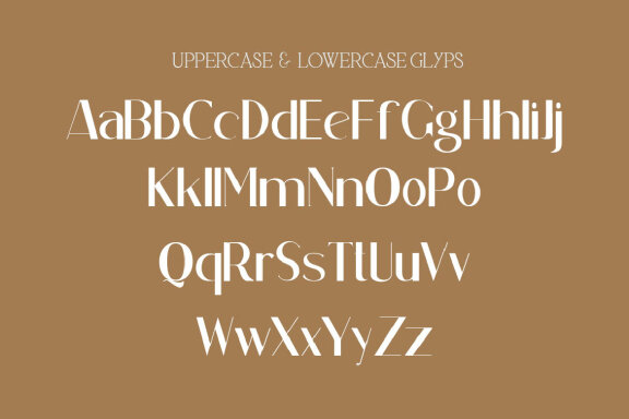 Kemex font