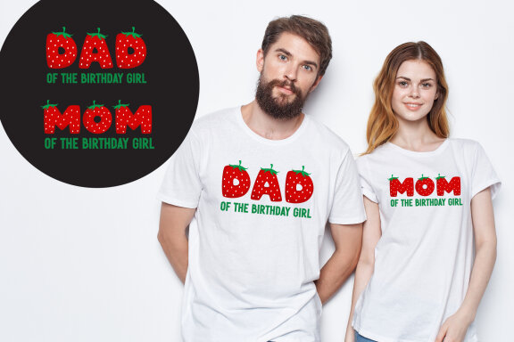 Strawberry Color Font