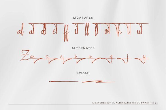 Benyoritha | Handwritten Script Font