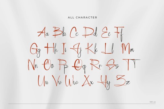 Benyoritha | Handwritten Script Font