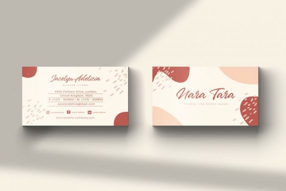 Business Cards