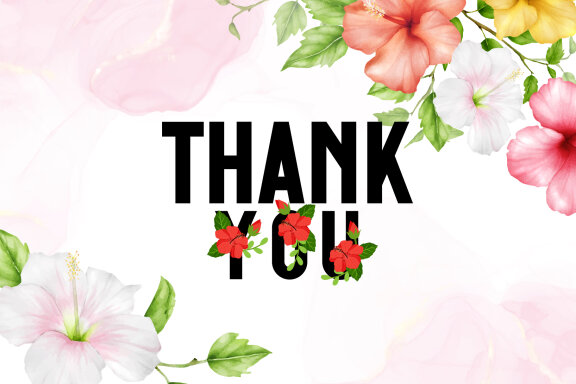 Hibiscus Color Fonts