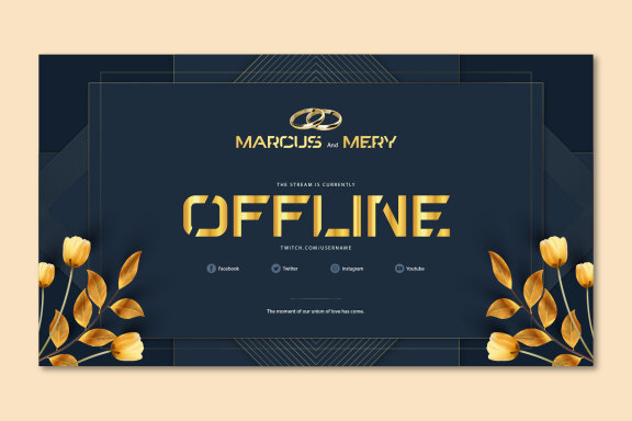Smart Gold Color Fonts