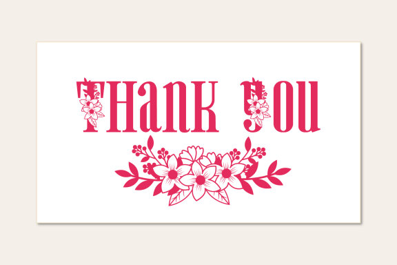 Spring Monogram Fonts