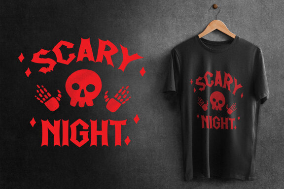 Vampire Fonts
